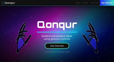 Qonqur - Virtual Hands preview